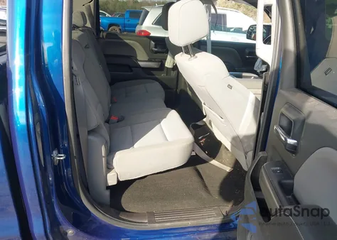 2016 Chevrolet Silverado 1500 1Lt z USA, uszkodzony, nr VIN 3GCPCREC4GG238467